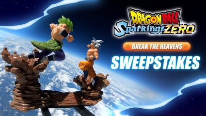 Dragon Ball: Sparking! Zero - Break the Heavens Sweepstakes 