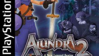 Alundra 2