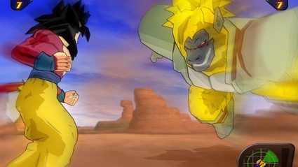 Dragon Ball Z: Budokai Tenkaichi 2