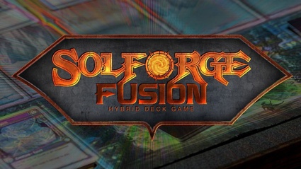 SolForge Fusion: Anteprima del deckbuilding game di Richard Garfield