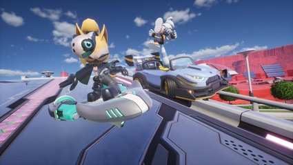 Sonic Racing: CrossWorlds, Tangle e Whisper si uniscono al roster