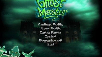 Ghost Master