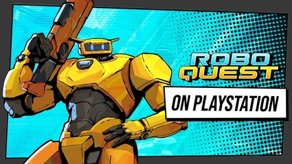 Roboquest arrivera su PS4 e PS5 nella prima meta del 2025