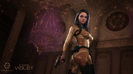 Code Violet rinviato ancora e rinuncia all'edizione Deluxe