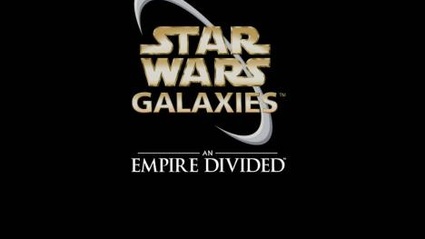 Star Wars: Galaxies