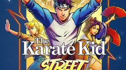 The Karate Kid: Street Rumble