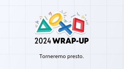 PlayStation Wrap-Up 2024 - ma Non Funziona...