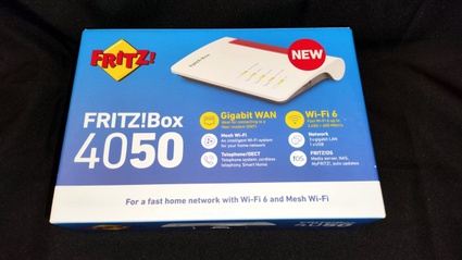 FRITZ!Box 4050 - Recensione del nuovo router AVM