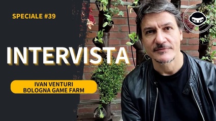 Bologna Game Farm, Ivan Venturi: "La IA e ineluttabile"