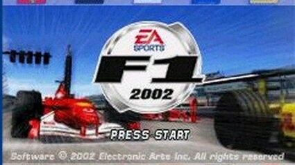 F1 2002