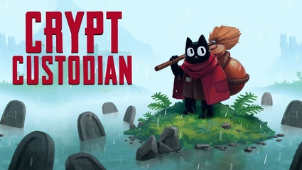 Crypt Custodian, il metroidvania a base di gatti uscira il 27 agosto