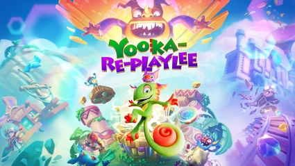 Annunciato Yooka-Replaylee, il remake di Yooka-Laylee