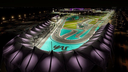Gran Turismo 7 accoglie il circuito di Yas Marina