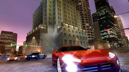 Midnight Club 2