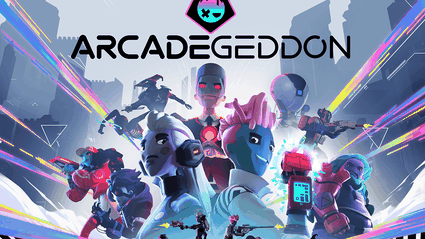 Anteprima Arcade Geddon