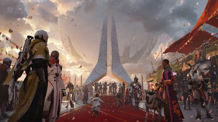 Destiny 2 conclude gli aggiornamenti a giugno