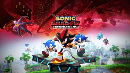 Sonic X Shadow Generations, le vendite hanno gia superato il milione