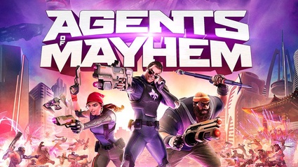 Agents of Mayhem