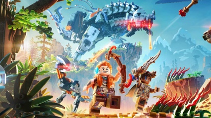 LEGO Horizon Adventures, la recensione 