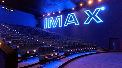 Speciale IMAX - E davvero tutto un altro spettacolo?