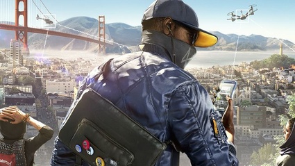 Watch Dogs 2