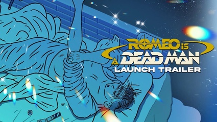 Romeo is a Dead Man ci spiazza con un bizzarro trailer di lancio