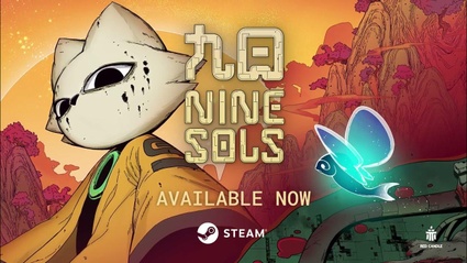 Nine Sols: il trailer di lancio del metroidvania disegnato a mano