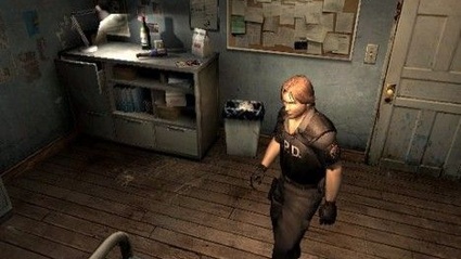 Resident Evil: Outbreak