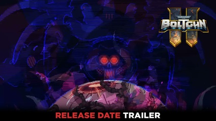Immagine Warhammer 40,000: Boltgun II | Release Date Trailer
