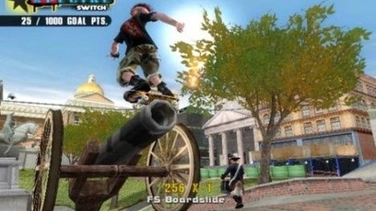 Tony Hawk's Underground 2