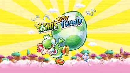 Yoshi's New Island