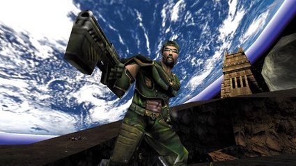 Unreal Tournament