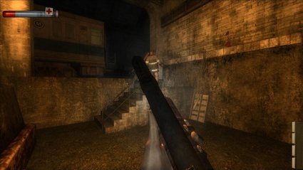 Condemned: Criminal Origins