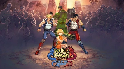 Double Dragon Gaiden: Rise of the Dragons, il ritorno dei draghi - Anteprima PC 