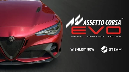 Assetto Corsa EVO: il trailer di annuncio 