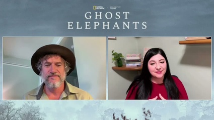 Immagine Intervista con Steve Boyes, il protagonista del nuovo documentario di Werners Herzog