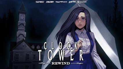 WayForward annuncia la data di uscita di Clock Tower: Rewind