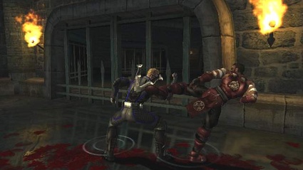 Mortal Kombat: Armageddon