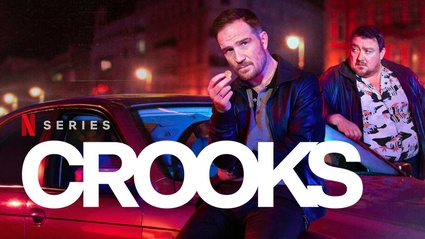 Crooks: la serie tedesca di Netflix prevedibile ma curata nella realizzazione