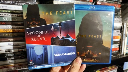 The Feast, Spoonful of Sugar e Skinamarink - Cofanetto 2K Plaion