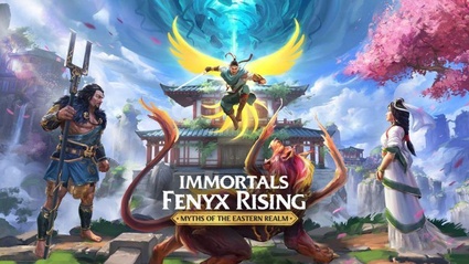 Recensione Immortals Fenyx Rising I Miti d'Oriente