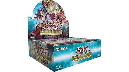 YU-GI-OH! TCG - DISTRUTTORI INCROCIATI: la nuova espansione Konami