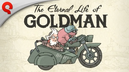 Immagine The Eternal Life of Goldman - su Game Pass al day one