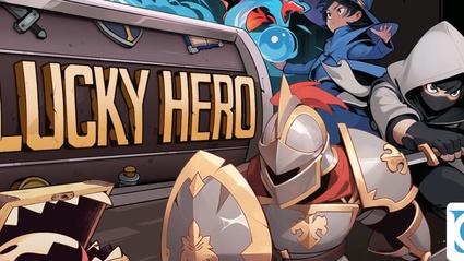 Lucky Hero: recensione di un RPG atipico