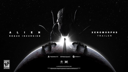 Alien: Rogue Incursion, gli xenomorfi infesteranno i visori VR il 19 dicembre