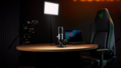 Streaming e podcast: Razer svela il nuovo Seiren V3 Pro