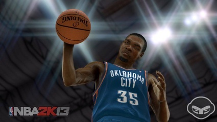 NBA 2K13