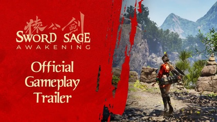 Immagine Sword Sage Awakening Gamescom Trailer