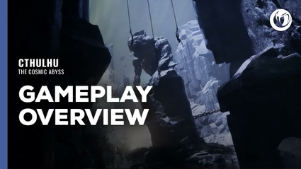 Immagine Cthulhu: The Cosmic Abyss - la panoramica del gameplay