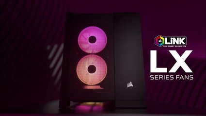 CORSAIR LX RGB - La nuova serie di ventole